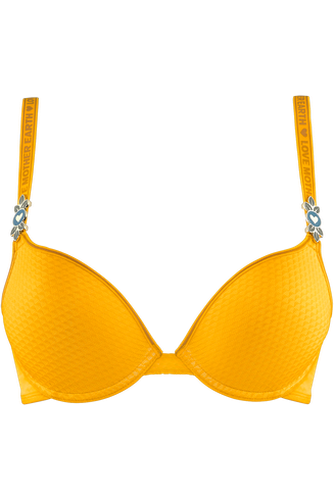 Lady leaf push up bra | wired padded - Marlies Dekkers - Modalova