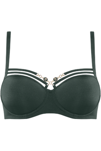 Untameable teuta balcony bra | wired padded - Marlies Dekkers - Modalova