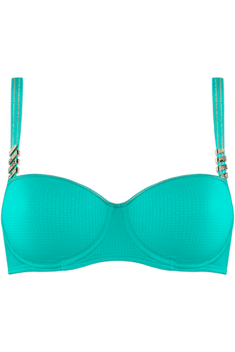 Siren of the nile balcony bra | wired padded - Marlies Dekkers - Modalova