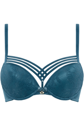 Dame de paris push up bra | wired padded - Marlies Dekkers - Modalova