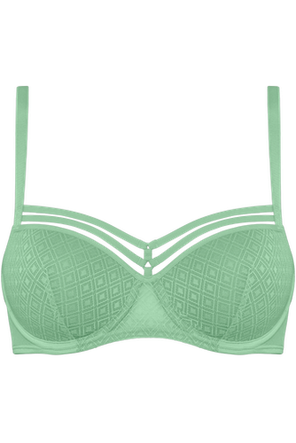 Seduction Plunge Balconette Bh | Wired Padded - Marlies Dekkers - Modalova