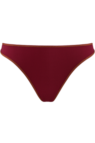 Space odyssey 4 cm thong | and gold - Marlies Dekkers - Modalova