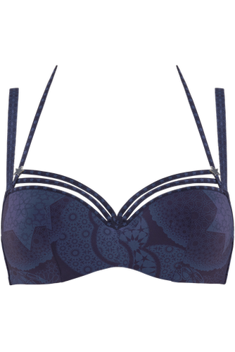 Supernova plunge balcony bra | wired padded - Marlies Dekkers - Modalova