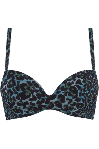 Panthera push up bikini top | wired padded - Marlies Dekkers - Modalova