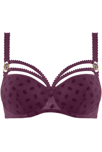 Visage balcony bra | wired padded - Marlies Dekkers - Modalova