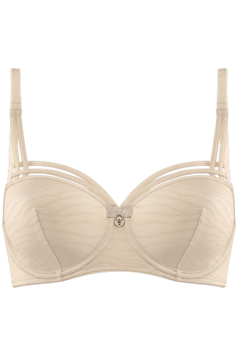 Dame de paris balcony bra | wired padded - Marlies Dekkers - Modalova