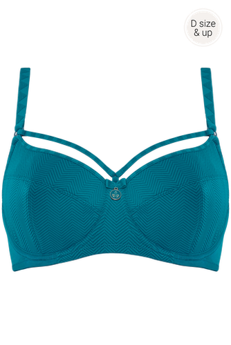 Space odyssey unpadded balcony bra | wired unpadded - Marlies Dekkers - Modalova