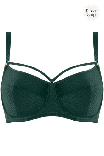 Space odyssey unpadded balcony bra | wired unpadded - Marlies Dekkers - Modalova