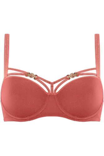 Forever secret plunge balcony bra | wired padded - Marlies Dekkers - Modalova