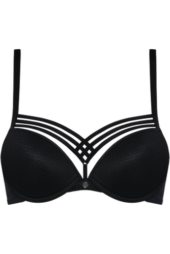 Dame de paris push up bra | wired padded - Marlies Dekkers - Modalova