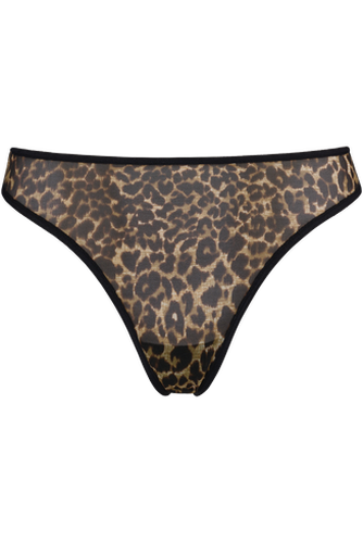 Vixen 4 Cm String | Leopard Print - Marlies Dekkers - Modalova