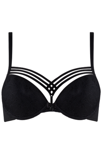 Dame de paris push up bra | wired padded - Marlies Dekkers - Modalova