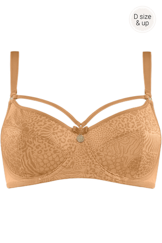 Space odyssey unpadded balcony bra | wired unpadded - Marlies Dekkers - Modalova