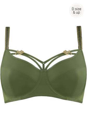 Queen bee balcony bra | wired unpadded - Marlies Dekkers - Modalova