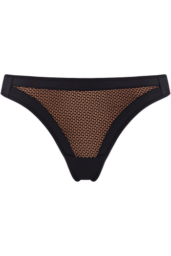 Wing power butterfly thong | - Marlies Dekkers - Modalova