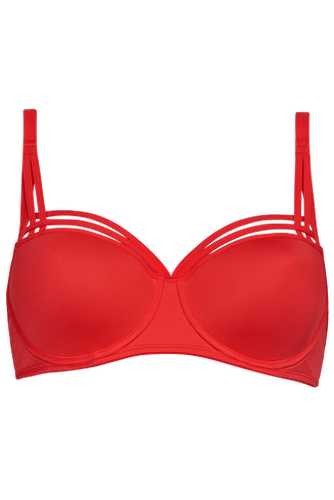 Dame de paris balcony bra | wired padded - Marlies Dekkers - Modalova