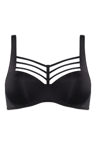 Leading strings plunge balcony bra | wired padded strictly - Marlies Dekkers - Modalova