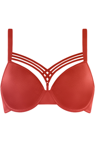 Dame de paris plunge bra | wired padded - Marlies Dekkers - Modalova