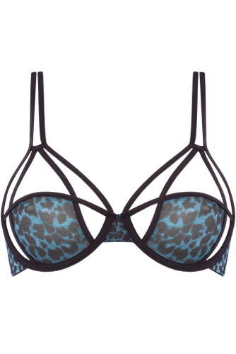 The art of love plunge balcony bra | wired unpadded - Marlies Dekkers - Modalova