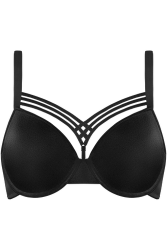 Dame de paris padded plunge bra | wired padded - 34G - Marlies Dekkers - Modalova