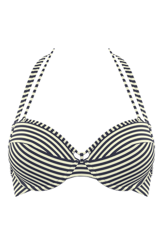 Holi vintage push up bikini top | wired padded - Marlies Dekkers - Modalova