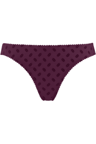 Visage 5 cm briefs | winter berry - Marlies Dekkers - Modalova