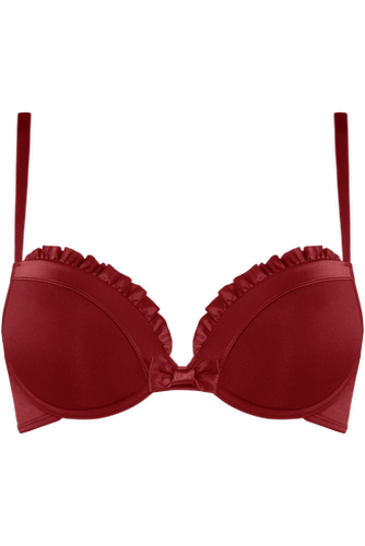 Crouching tiger push up bra | wired padded - Marlies Dekkers - Modalova