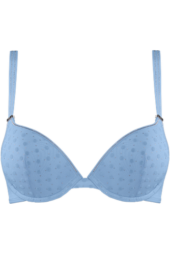 Petit point push up bra | wired padded - Marlies Dekkers - Modalova