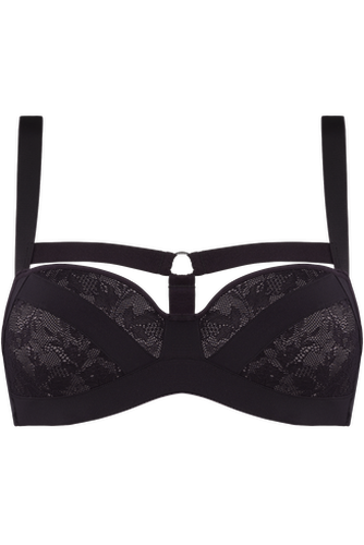 Wing power balcony bra | wired padded - Marlies Dekkers - Modalova