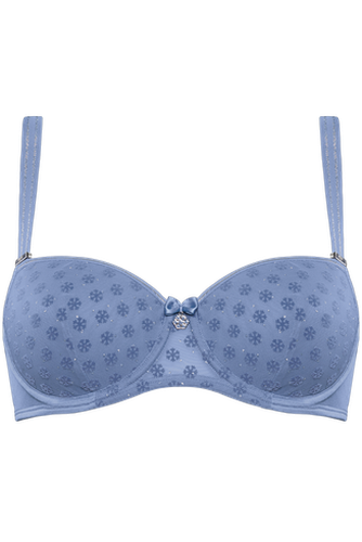 Snowflake Balconette Bh | Wired Padded - Marlies Dekkers - Modalova