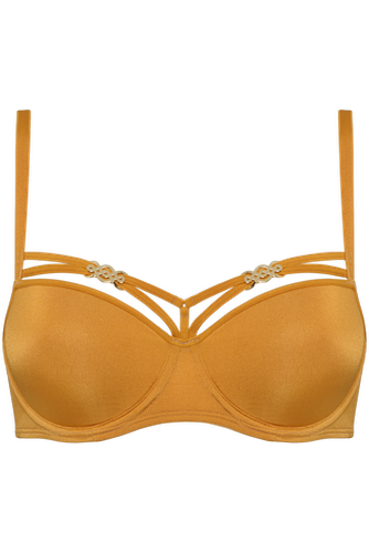 Forever Secret Plunge Balconette Bh | Wired Padded - Marlies Dekkers - Modalova