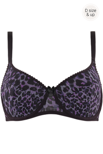 Peekaboo unpadded balcony bra | wired unpadded - Marlies Dekkers - Modalova