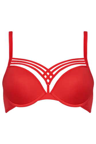 Dame de paris push up bra | wired padded - Marlies Dekkers - Modalova