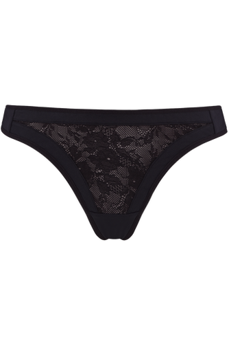 Wing power butterfly thong | - Marlies Dekkers - Modalova