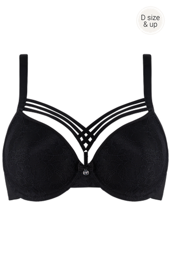 Dame de paris plunge bra | wired padded - Marlies Dekkers - Modalova