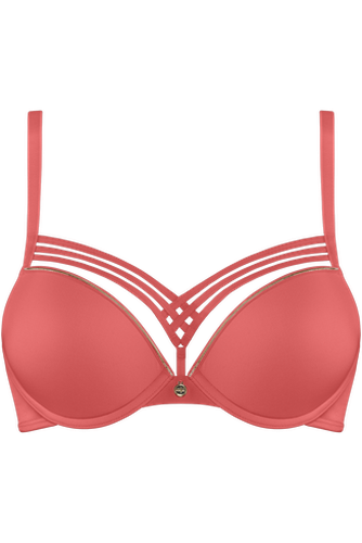 Dame de paris push up bra | wired padded - Marlies Dekkers - Modalova