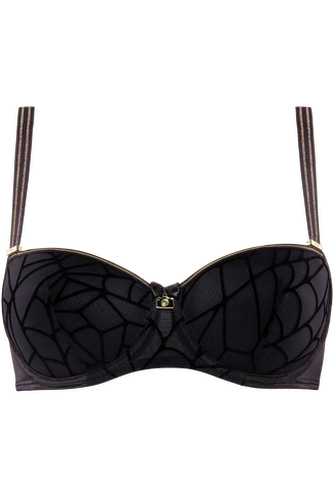 The adventuress balcony bra | wired padded - Marlies Dekkers - Modalova