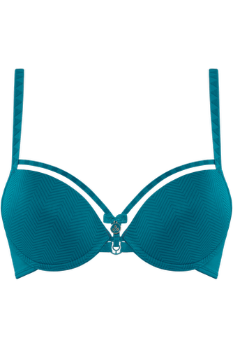 Space odyssey push up bra | wired padded - Marlies Dekkers - Modalova