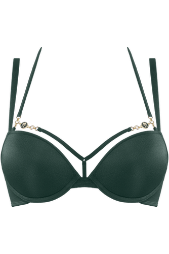 Untameable teuta push up bra | wired padded - Marlies Dekkers - Modalova