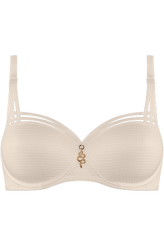 Dame de paris balcony bra | wired padded - Marlies Dekkers - Modalova