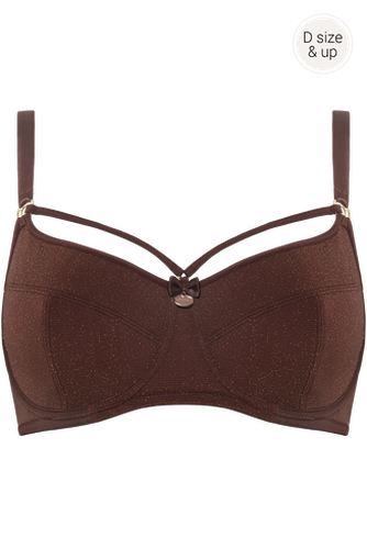 Space odyssey unpadded balcony bra | wired unpadded - Marlies Dekkers - Modalova