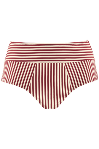 Holi vintage highwaist bikini briefs | red - Marlies Dekkers - Modalova