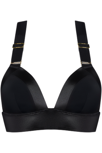 Cache coeur triangle bikini top | unwired padded - Marlies Dekkers - Modalova