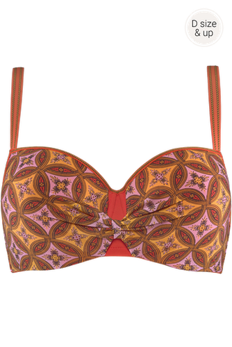 Florana balcony bra | wired padded - Marlies Dekkers - Modalova