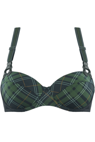 Gloria plunge balcony bra | wired padded - Marlies Dekkers - Modalova