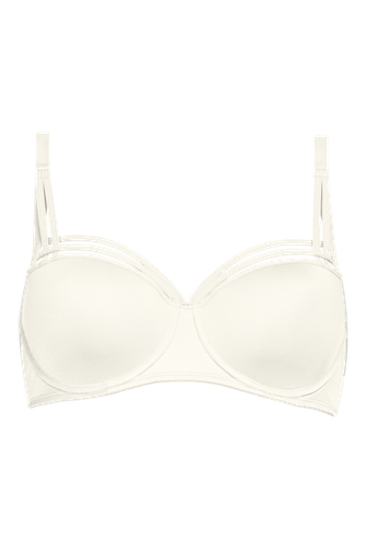 Dame de paris balcony bra | wired padded - Marlies Dekkers - Modalova