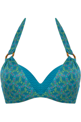 Oceana push up bikini top | wired padded - Marlies Dekkers - Modalova