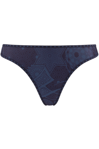 Supernova butterfly thong | - Marlies Dekkers - Modalova