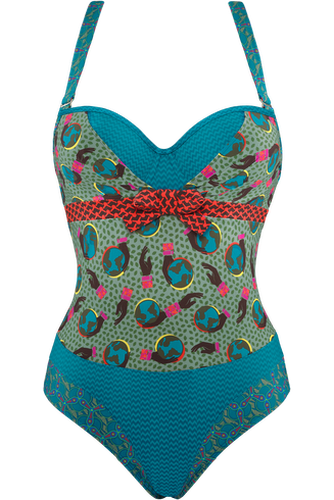 Gaia plunge balcony body | wired padded - Marlies Dekkers - Modalova