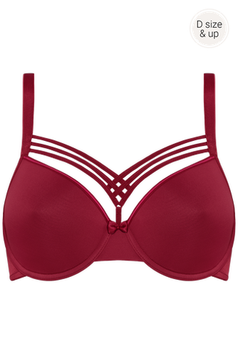 Dame de paris plunge bra | wired padded - Marlies Dekkers - Modalova